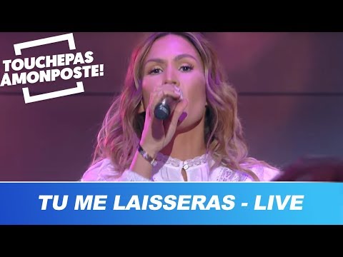 Vitaa - Tu me laisseras (Live @TPMP)