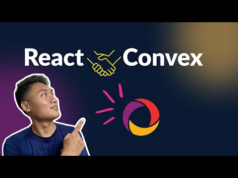 How to Do CRUD with React & Convex