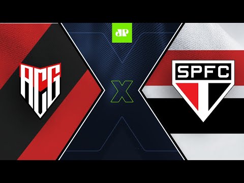 Atlético-GO 1 x 2 São Paulo - 03/07/2022 - Brasileirão