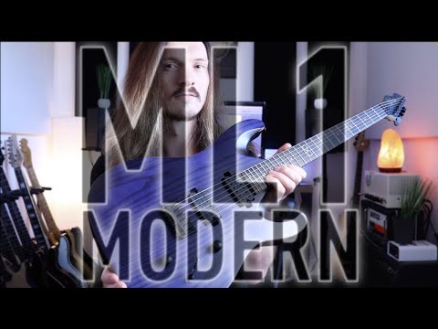 Chapman Guitars Standard Series ML1 Modern Demo featuring James Frankland