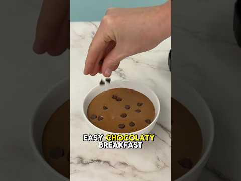 ✨🍫Brownie Baked Oats (+ an almond flour swap!!) #FallIntoShorts Day 12