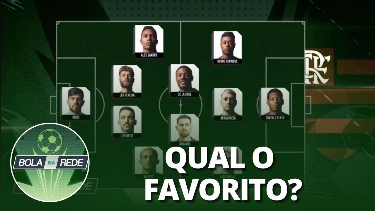 São Paulo x Flamengo quem leva a melhor na reestreia do Brasileirão