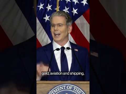 US Tells Iran’s Trade Partners to Cut Ties or Face Sanctions