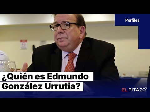 ¿Quién es Edmundo González Urrutia, el candidato de la oposición para las presidenciales?