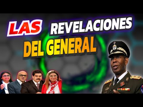 ?   Esto FUE Lo Que  REVELÓ HOY El GENERAL Cristopher Figuera ENTÉRATE