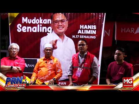 Mat Sabu Imbau Kenangan Dibuang Daerah di Kuala Pilah, Tak Pernah Dendam Kepada Polis