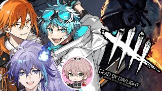 【多分朝までやる】この環境もやっておきたいという気持ちがある【Dead by Daylight】