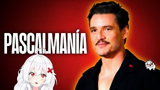 ERISPHERIA reacciona "PEDRO PASCAL: EL CHILENO QUE CONQUISTO HOLLYWOOD