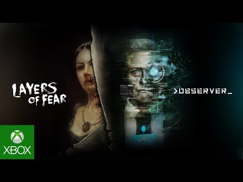 Layers of Fear + observer_ Bundle Trailer
