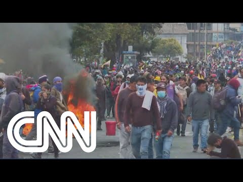 Crise dos combustíveis afeta a América do Sul | JORNAL DA CNN