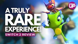 Vido-Test : Yooka Re-Playlee Nintendo Switch 2 Review