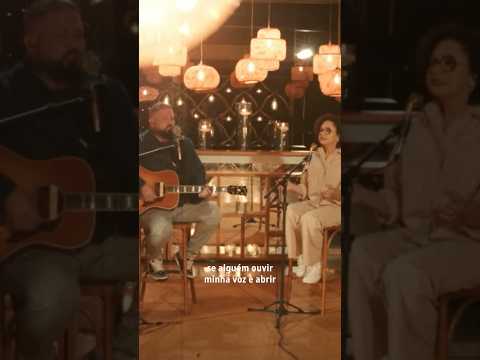 Eis que Estou à Porta. #fernandinho #shorts #gospel