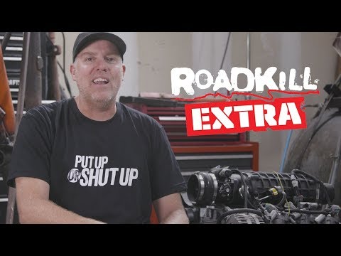 Q&A With Freiburger - Roadkill Extra