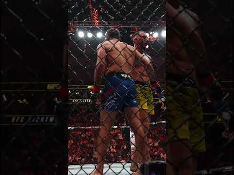 Beneil Dariush gets it done! ✅ #ufc317