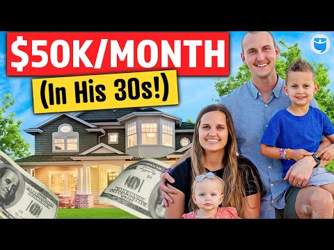 The Slow, Steady Way to Make $50K/Month with Rental Properties