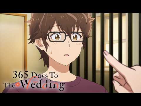 I Must Hide These Feelings of Love By Going on a Date | 365 Days To The Wedding