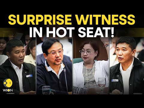 Philippines Senate LIVE: Blue Ribbon Grills Witness On Flood Control Kickback | Senate Hearing LIVE