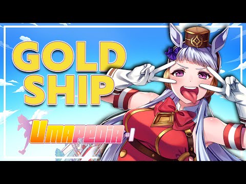 Gold Ship: El caballo que corría cuando quería | UMAPEDIA #1