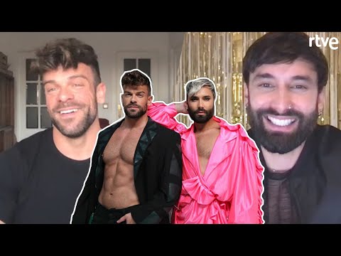 Ricky Merino, Conchita Wurst | Smalltown Boy | Entrevista