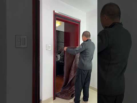 the <strong>heat</strong> doesn't stay in the room, install a windproof and <strong>heat</strong>-insulating curtain.#usa