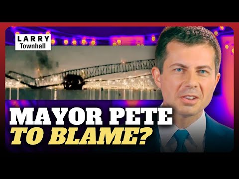 Is Pete Buttigieg Responsible For the Baltimore Bridge Collapse?