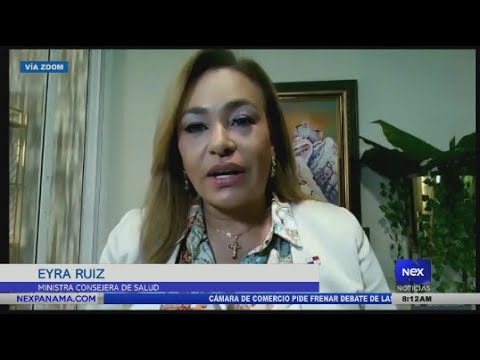 Entrevista a Eyra Ruiz, Ministra consejera de salud