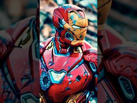 ironman #marvel #avengers king power ful #marvel #tonystark #avengers #ironman #attitude #shorts