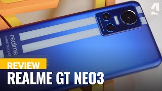 Vidéo-Test : Realme GT Neo3 (150W) review