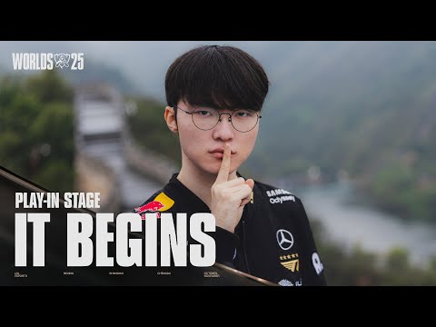 모두가 잊지 못할 플레이-인 경기 | IG vs T1 | 2025 월드 챔피언십