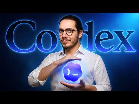 Codex in 40 minuti: da zero a operativo con l’AI di OpenAI (Corso Completo)