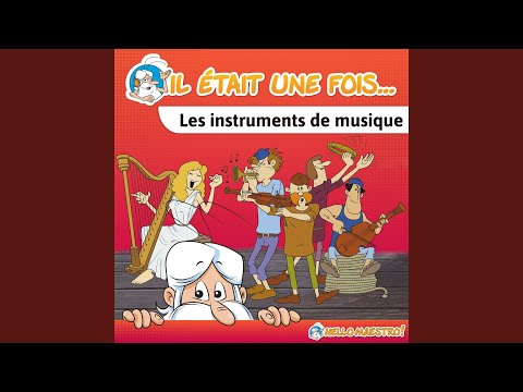 Les instruments de musique : Allons écouter l'orchestre !
