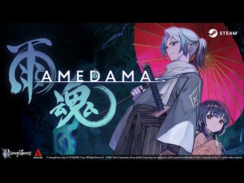 雨魂 - AMEDAMA - キャラクター紹介 | Steam