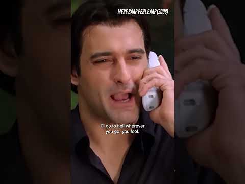 Akshaye Khanna: 🤣to 😈!!  #ikka #imdb #shorts