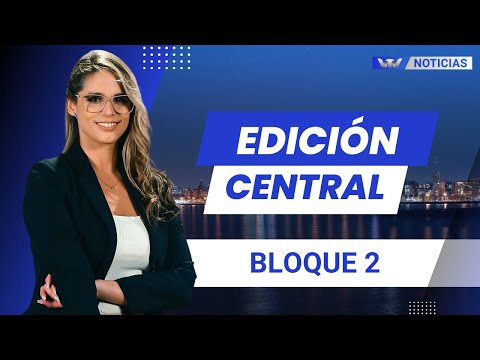 VTV Noticias | Edición Central 6/03: parte 2