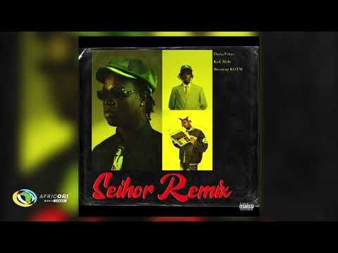 Image: DarkoVibes, Kofi Mole and Beeztrap KOTM - Seihor (Remix) (Official Audio) (U)