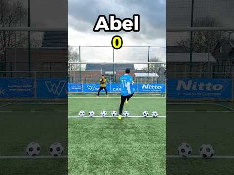 DON’T GET HIT CHALLENGE!🤯