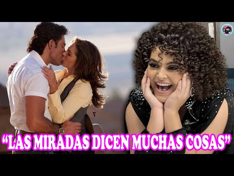 Lucerito Mijares Así Reacciona Al Ver A Su Mamá Lucero Besar A Fernando Colunga