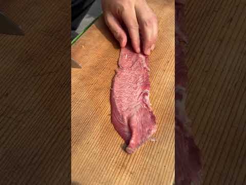 ネギ巻き牛タンが想像以上にうまい #shorts