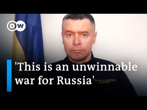 ‘What is happening in Ukraine has ramifications far beyond the borders of our country’ | DW News