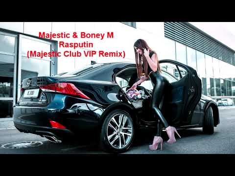 Majestic & Boney M - Rasputin (Majestic Club VIP Remix)