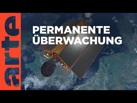 Klimaschutz mit Satelliten | Europa und das Weltall Reupload | ARTE