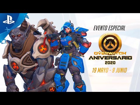 Overwatch - Aniversario 2020 en ESPAÑOL | PlayStation España