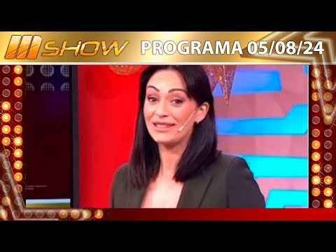 MSHOW - Programa del 05/08/24 ¡FELIZ CUMPLE GABY SOBRADO!