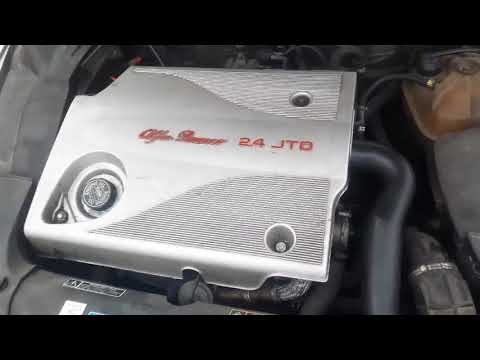 Alfa-Romeo 166 1999 m
