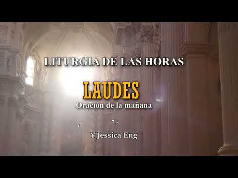 Oración de la mañana (LAUDES) Lunes 08 de Julio 2024  Producción Crisol