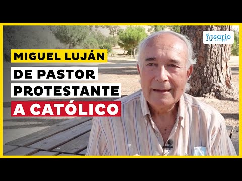 TESTIMONIO DE CONVERSIÓN Pastor protestante se convierte al catolicismo en Medjugorge