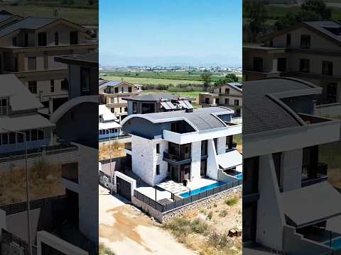 Antalya Belek | 13,000,000₺ lüks villa
