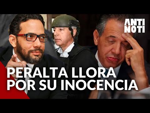 José Ramón Peralta No Sabe Por Qué Está Preso | Antinoti