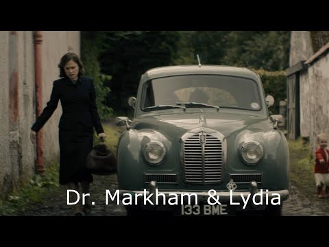 Dr. Jean Markham & Lydia  - Before I Leave