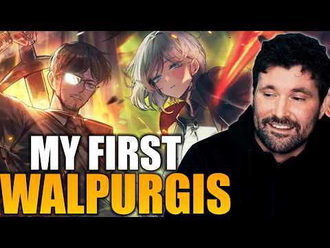 New Limbus Company Fan Reacts To The 9th Walpurgis Night PV Dawn Office Gregor & Faust